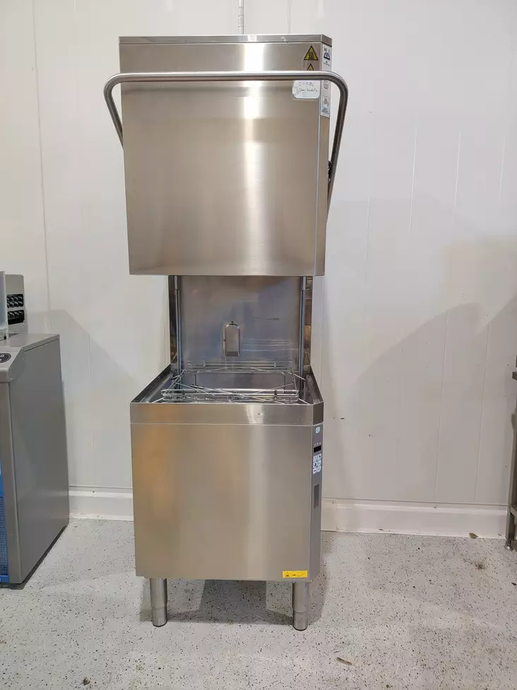 Zanussi NHT8 kupupesukone - Käytetyt astianpesukoneet - 200689 - 1